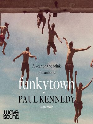 cover image of Funkytown